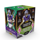 2024 NFL Phoenix Hobby Box Pack Only